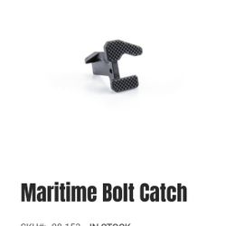 Maritime Bolt Catch