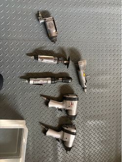 Air tools