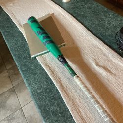 LOUISVILLE META 2023 BASEBALL BAT. 33 inch, 30 ounces, Drop 3, EKO composite with 3 piece construction.  Barrel is 2 5/8”,  BBCOR excellent condition 
