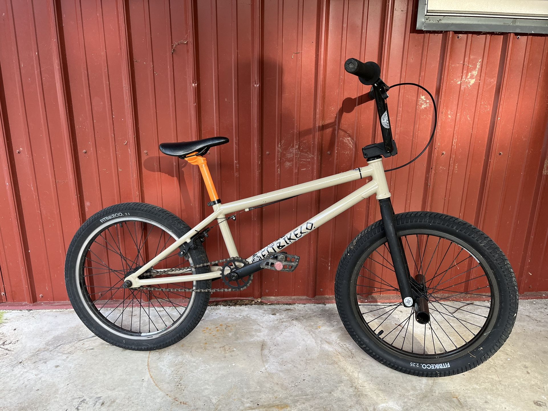 BMX bike - Fit bike