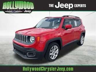 2015 Jeep Renegade