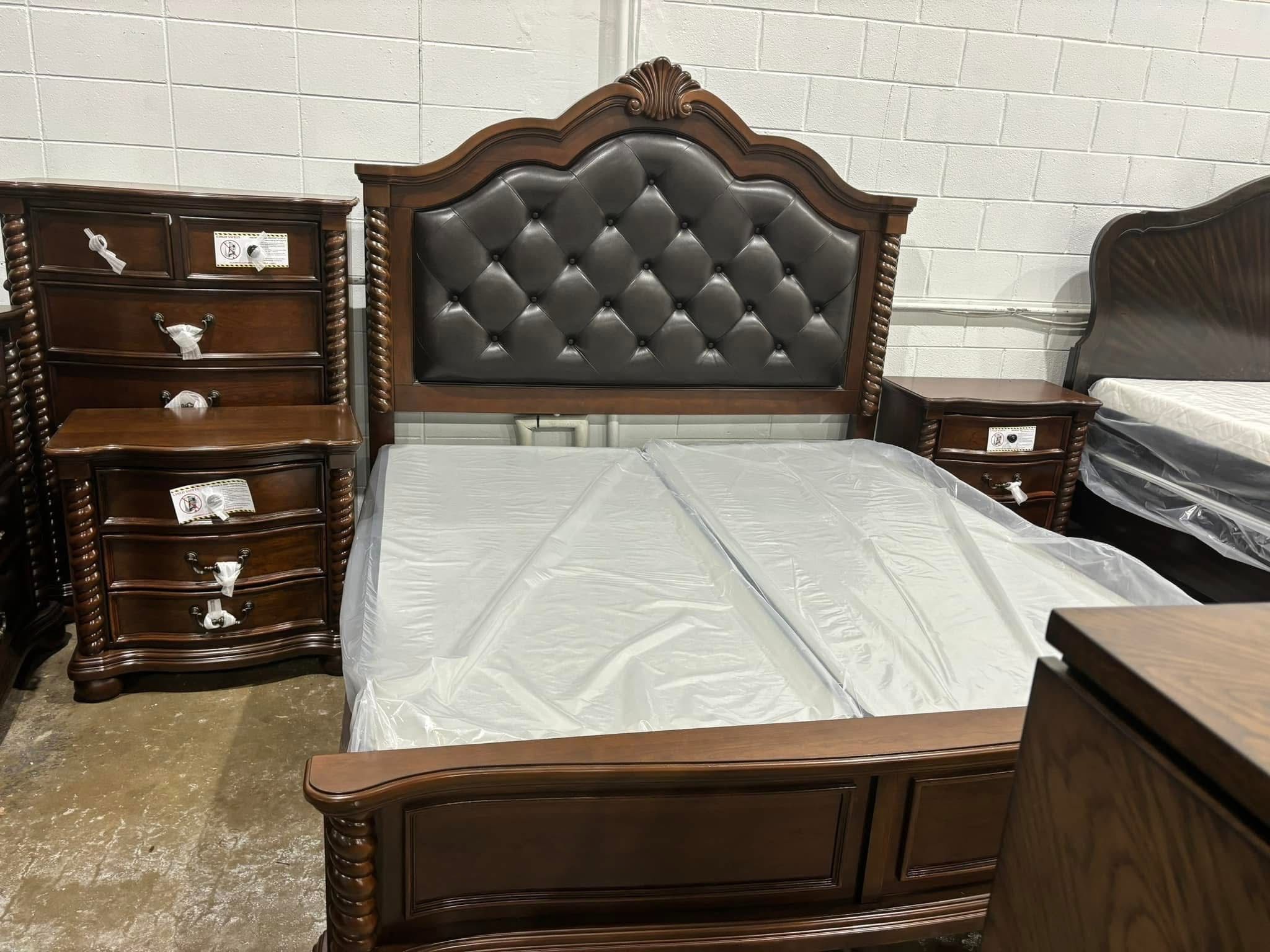 King /queen Bedroom Set