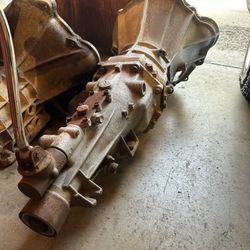 Datsun 240,260,280 Transmisson