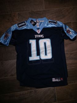 Vince young Jersey