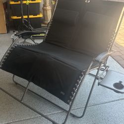 Zero Gravity Loveseat