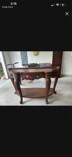 Every table - best offer