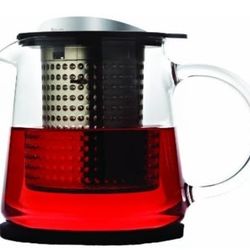 Finum Tea Control 0.4 Black with Dark Basket by Finum
