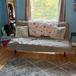 Fold Out Couch Bed Futon