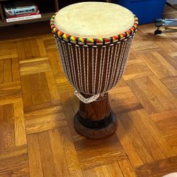 12in Djembe
