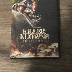 Killer Klownz Movie 