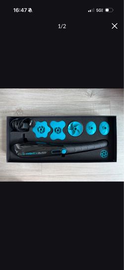 Mighty Bliss Deep Tissue And Back Massager