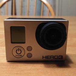 GoPro HERO3 Black Edition