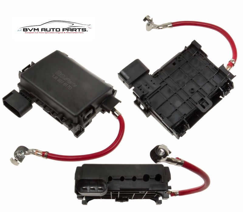 Volkswagen Fuse Box with Fuses(APA)