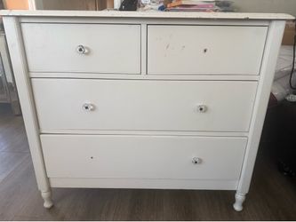 Pottery barn dresser