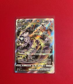Pokemon mewtwo crown zenith