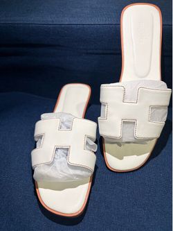 H sandals  size 7.5, 8