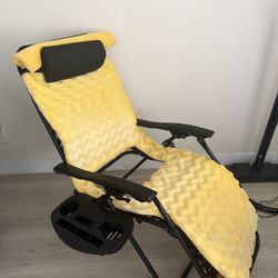 Foldable Bbl Recovery Chair 