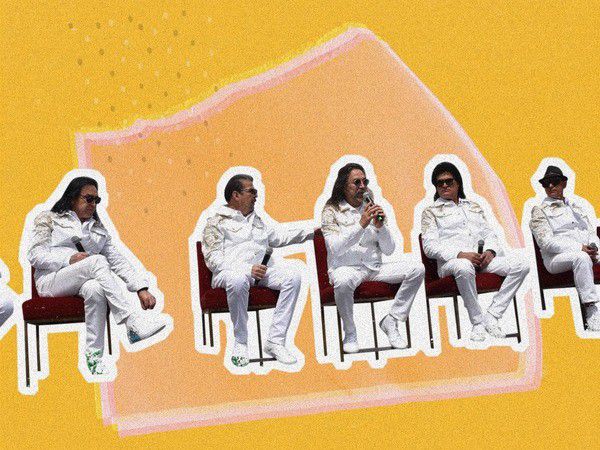 3 Tickets To Los Bukis Concert Is Available 