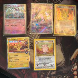 Pokemon cards