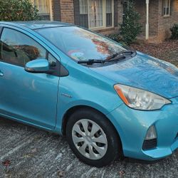 2012 Toyota Prius C