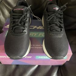 Skechers memory foam shoes