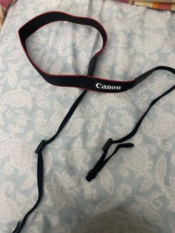Camera strap