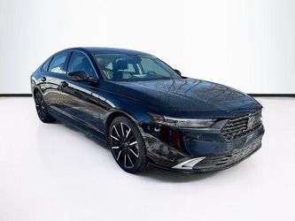 2023 Honda Accord Hybrid