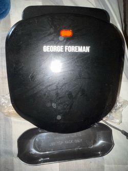George Foreman Grill