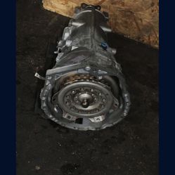 2012-2018 Bmw320i Transmission
