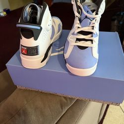 Jordan 6 UNC Men’s