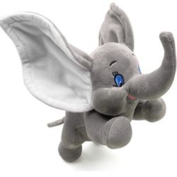 Dumbo The Flying Elephant By Homily as A plush Elephant