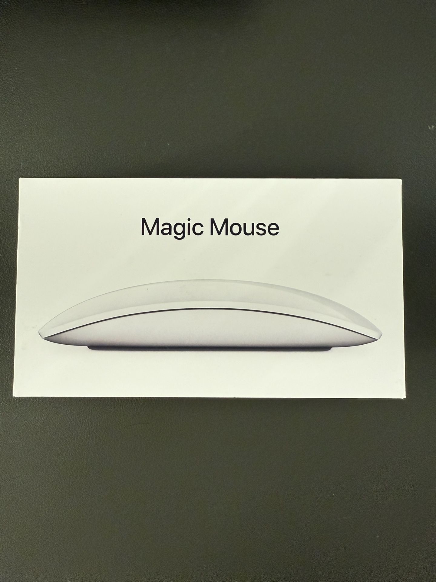 Apple Magic Mouse USB-C