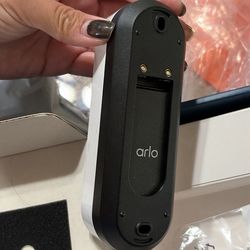 Arlo DoorBell