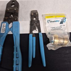 Pex Tools Never Used 