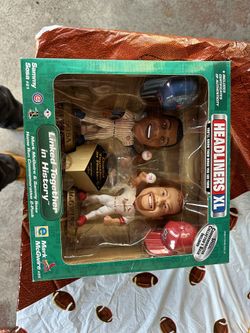 Headliners Xl Sammy Sosa And Mark McGwire 1999 Edition