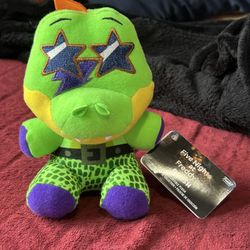 Funko Five Nights at Freddy's (FNAF) Security Breach Plushies 2021