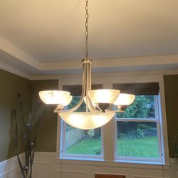 6 Bulb Light For Dining Or Kitchen Book 