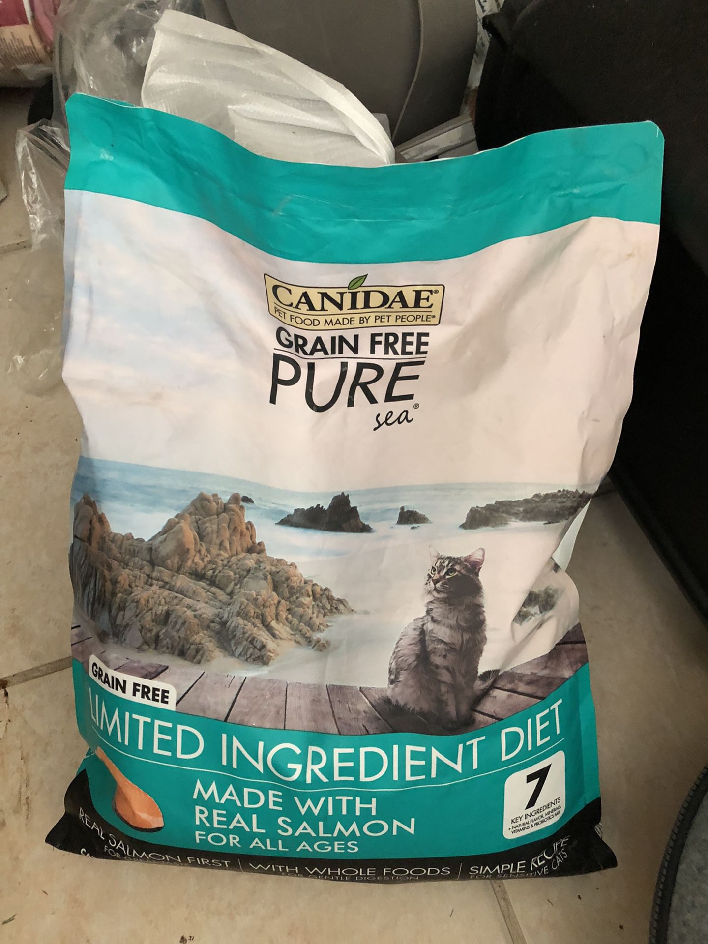 Canidae Cat Food