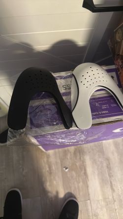 Shoe crease protector 7 1/2 through 12