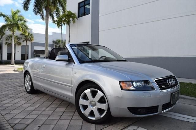 2005 Audi A4