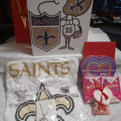 NFL Team Valentines Gift Baskets (Pick Your Own Team)
