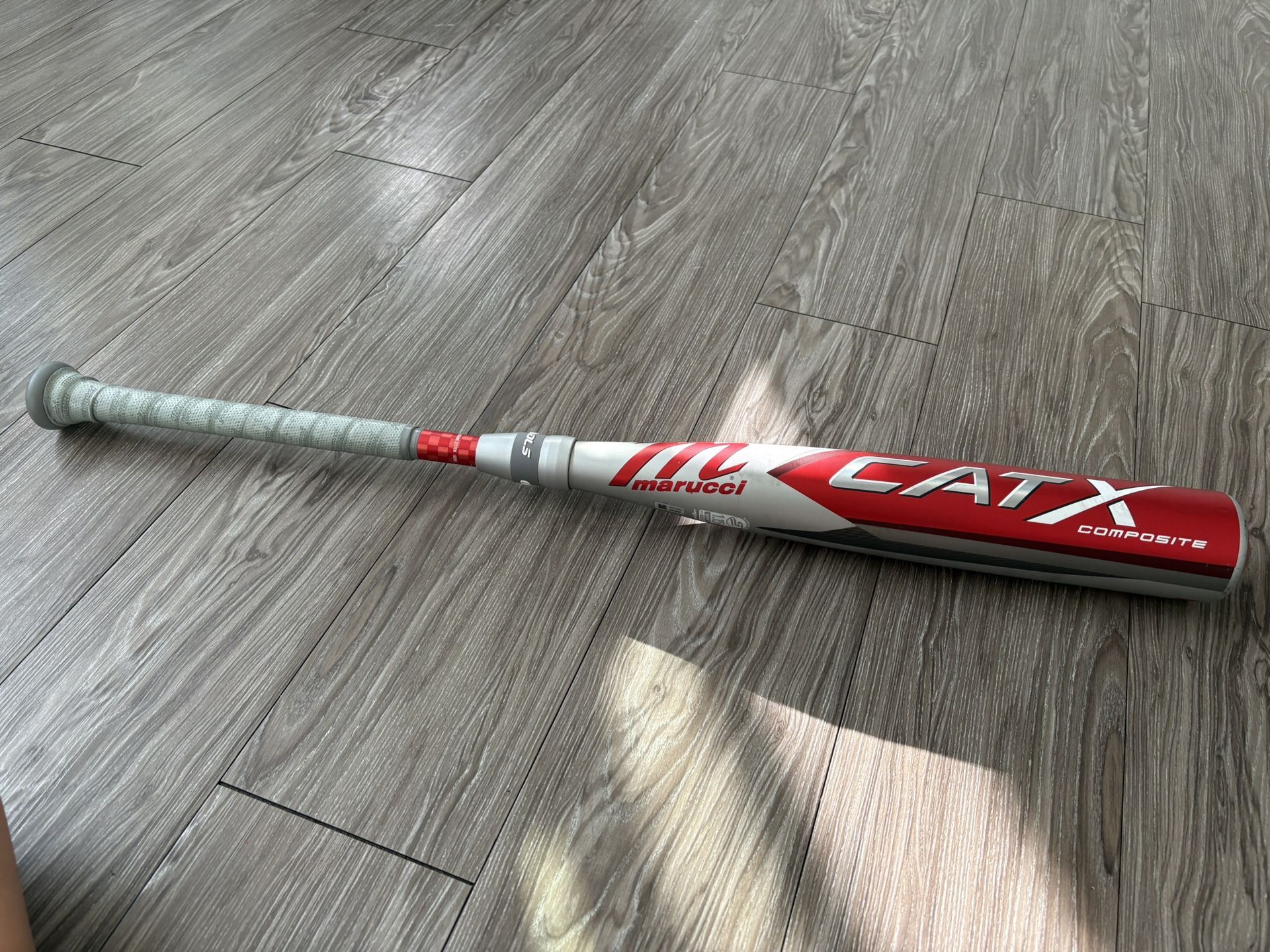 Marucci CAT X baseball bat