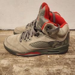 Youth Jordan 5 Retro Size 6y