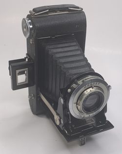 KODAK No. 1 Diomatic Folding Camera 103mm F 4.5