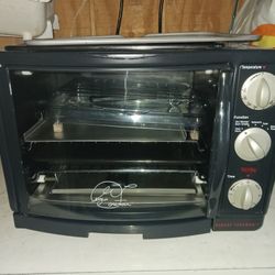 George's Foreman Toaster Oven/ Broil