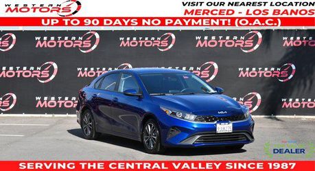 2024 Kia Forte
