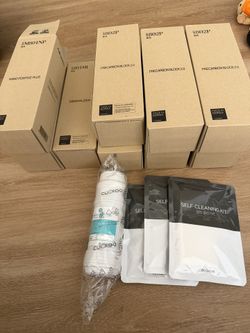Brand New CUCKOO Water Purifier Replacement Filters Bundle (Made in Korea)
