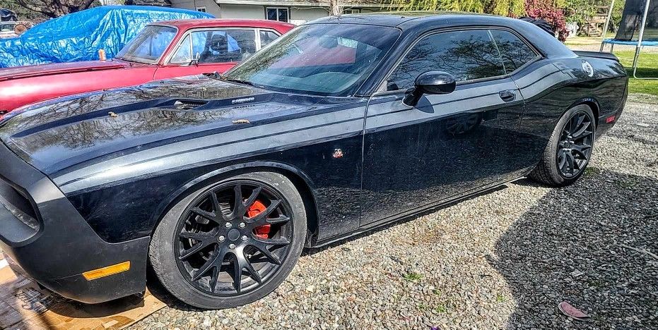 2012 Dodge Challenger