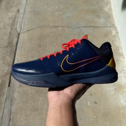 Kobe 5 Protro Caitlyn Clark Indiana Fever 
