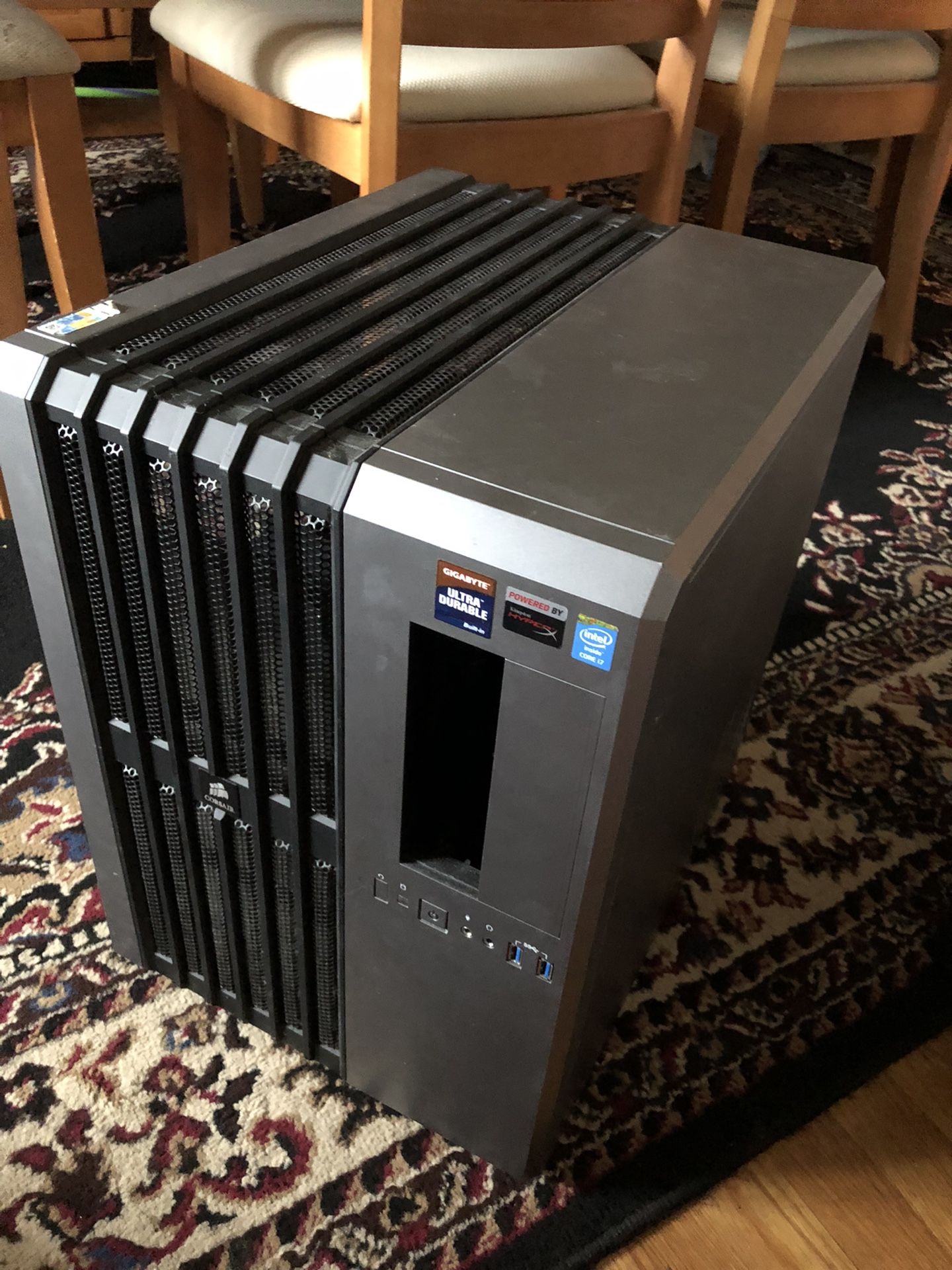 Corsair Air 540 Gaming Computer Case